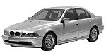 BMW E39 P186B Fault Code