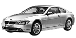 BMW E63 P186B Fault Code