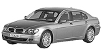 BMW E65 P186B Fault Code